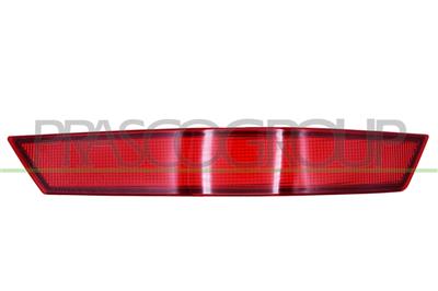 CATADIOTTRO DESTRO PARAURTI POSTERIORE — ricambio carrozzeria MERCEDES Ml Class (W164) — Cod. ME8264353 — Apa Ricambi