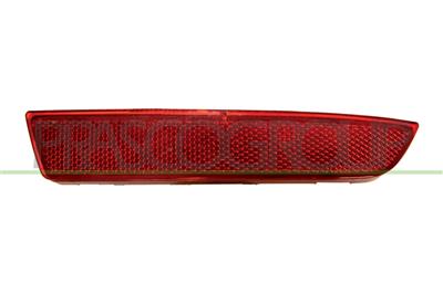 CATADIOTTRO DESTRO PARAURTI POSTERIORE — ricambio carrozzeria MERCEDES Vito (W447) — Cod. ME9124353 — Apa Ricambi