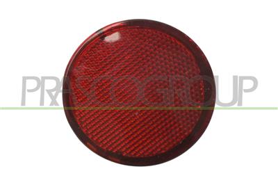 CATADIOTTRO DESTRO PARAURTI POSTERIORE MOD. > 12 — ricambio carrozzeria NISSAN Navara - Pathfinder (D40) — Cod. DS7104353 — Apa Ricambi
