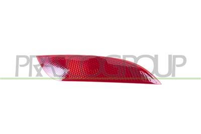 CATADIOTTRO DESTRO PARAURTI POSTERIORE MOD. 5 PORTE — ricambio carrozzeria FORD Focus — Cod. FD4304353 — Apa Ricambi