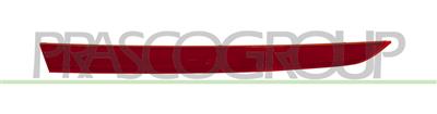 CATADIOTTRO DESTRO PARAURTI POSTERIORE MOD. M-TECH — ricambio carrozzeria BMW 3 Series - F30/F31 M-Tech — Cod. BM0294363 — Apa Ricambi