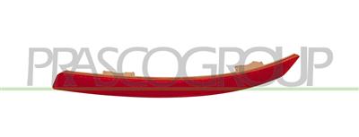 CATADIOTTRO DESTRO PARAURTI POSTERIORE MOD. STATION WAGON — ricambio carrozzeria BMW 5 Series - F10/F11 M-Tech — Cod. BM0494363 — Apa Ricambi