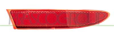 CATADIOTTRO SINISTRO PARAURTI POSTERIORE — ricambio carrozzeria BMW X3 - F25 — Cod. BM8044354 — Apa Ricambi