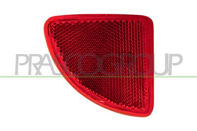 CATADIOTTRO SINISTRO PARAURTI POSTERIORE — ricambio carrozzeria DACIA Logan Mcv I/VAN — Cod. DA4184354 — Apa Ricambi