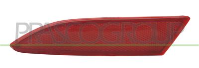 CATADIOTTRO SINISTRO PARAURTI POSTERIORE — ricambio carrozzeria FORD Focus — Cod. FD4284354 — Apa Ricambi