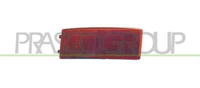 CATADIOTTRO SINISTRO PARAURTI POSTERIORE — ricambio carrozzeria FORD C-Max — Cod. FD7154354 — Apa Ricambi
