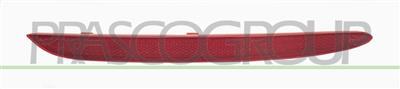 CATADIOTTRO SINISTRO PARAURTI POSTERIORE — ricambio carrozzeria MERCEDES E Class (W213/S213) — Cod. ME0474354 — Apa Ricambi