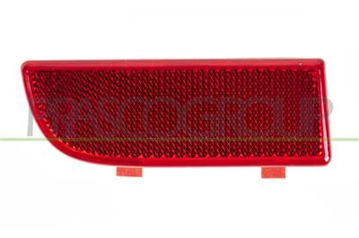 CATADIOTTRO SINISTRO PARAURTI POSTERIORE — ricambio carrozzeria MERCEDES V Class - Vito (W639) — Cod. ME9094354 — Apa Ricambi