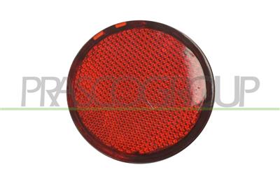 CATADIOTTRO SINISTRO PARAURTI POSTERIORE MOD. > 12 — ricambio carrozzeria NISSAN Navara - Pathfinder (D40) — Cod. DS7104354 — Apa Ricambi