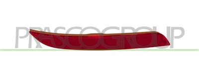 CATADIOTTRO SINISTRO PARAURTI POSTERIORE MOD. 4 PORTE — ricambio carrozzeria BMW 5 Series - F10/F11 M-Tech — Cod. BM0494354 — Apa Ricambi