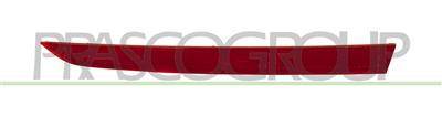 CATADIOTTRO SINISTRO PARAURTI POSTERIORE MOD. M-TECH — ricambio carrozzeria BMW 3 Series - F30/F31 M-Tech — Cod. BM0294364 — Apa Ricambi
