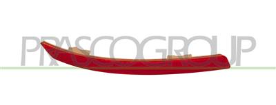CATADIOTTRO SINISTRO PARAURTI POSTERIORE MOD. STATION WAGON — ricambio carrozzeria BMW 5 Series - F10/F11 M-Tech — Cod. BM0494364 — Apa Ricambi