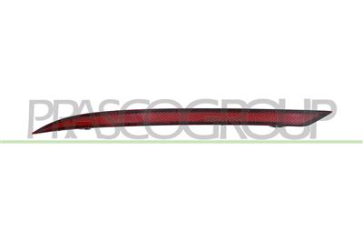 CATADIOTTRO SINISTRO PARAURTI POSTERIORE — ricambio carrozzeria OPEL/VAUXHALL Insignia B — Cod. OP0644354 — Apa Ricambi