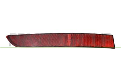 CATADIOTTRO SINISTRO PARAURTI POSTERIORE — ricambio carrozzeria SKODA Kodiaq (NS7) — Cod. SK8104354 — Apa Ricambi