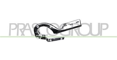 CERNIERA SINISTRA COFANO — ricambio carrozzeria FORD Fiesta MK IV / Courier VAN — Cod. FD0463704 — Apa Ricambi