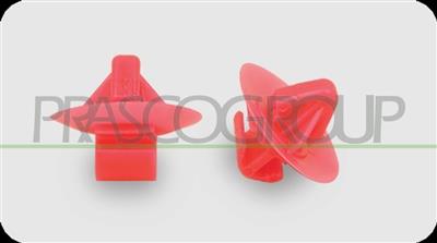 CLIPS FISSAGGIO MODANATURE (12 PEZZI) — ricambio carrozzeria RENAULT Master — Cod. FT929CL01 — Apa Ricambi