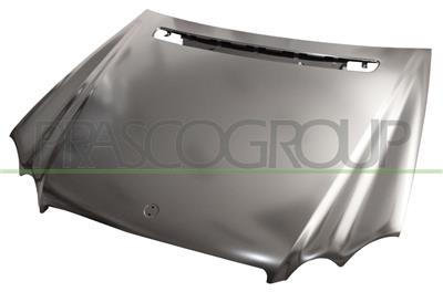 COFANO-ACCIAIO — ricambio carrozzeria MERCEDES Clk (W209) — Cod. ME6423100 — Apa Ricambi