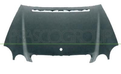 COFANO-ALLUMINIO — ricambio carrozzeria MERCEDES E Class (W211/S211) — Cod. ME0393110 — Apa Ricambi