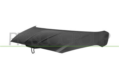 COFANO — ricambio carrozzeria FORD TRANSIT/TOURNEO Courier (C4A) — Cod. FD6403100 — Apa Ricambi