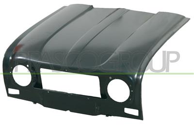 COFANO MOD. QUINTA SERIE — ricambio carrozzeria RENAULT 4 — Cod. RN0013120 — Apa Ricambi