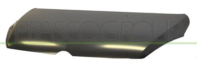 COFANO — ricambio carrozzeria OPEL/VAUXHALL Agila — Cod. OP3053100 — Apa Ricambi