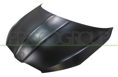 COFANO — ricambio carrozzeria SKODA Fabia (NJ) — Cod. SK3323100 — Apa Ricambi