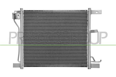 CONDENSATORE — ricambio carrozzeria NISSAN Juke — Cod. DS700C001 — Apa Ricambi