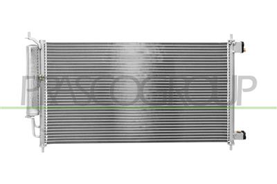 CONDENSATORE — ricambio carrozzeria NISSAN Juke — Cod. DS700C005 — Apa Ricambi