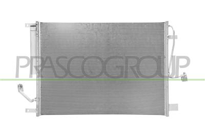 CONDENSATORE — ricambio carrozzeria NISSAN Nv 300 (X82) — Cod. DS954C001 — Apa Ricambi