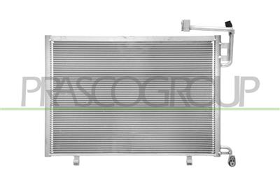 CONDENSATORE — ricambio carrozzeria FORD TRANSIT/TOURNEO Connect (CHC) — Cod. FD602C003 — Apa Ricambi
