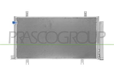 CONDENSATORE — ricambio carrozzeria HONDA Civic (X - Fc) 4 Porte — Cod. HD048C001 — Apa Ricambi