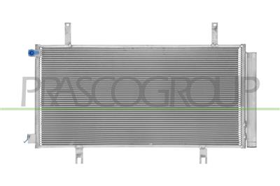 CONDENSATORE — ricambio carrozzeria HONDA Civic (XI — Cod. HD050C001 — Apa Ricambi