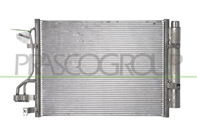 CONDENSATORE — ricambio carrozzeria KIA Picanto — Cod. KI324C001 — Apa Ricambi