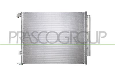 CONDENSATORE — ricambio carrozzeria MERCEDES GLE Class (W167) — Cod. ME834C001 — Apa Ricambi