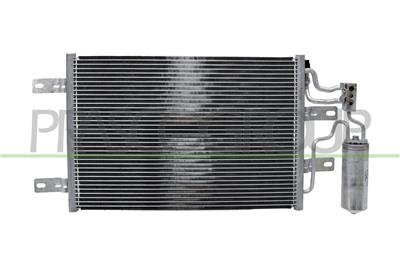 CONDENSATORE — ricambio carrozzeria OPEL/VAUXHALL Meriva — Cod. OP350C001 — Apa Ricambi