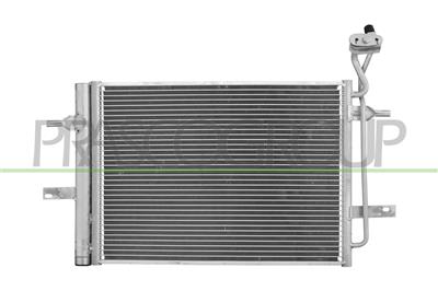 CONDENSATORE — ricambio carrozzeria OPEL/VAUXHALL Meriva — Cod. OP350C003 — Apa Ricambi