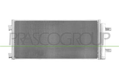 CONDENSATORE — ricambio carrozzeria OPEL/VAUXHALL Astra K (B16) — Cod. OP420C001 — Apa Ricambi