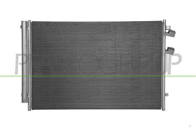 CONDENSATORE — ricambio carrozzeria VOLKSWAGEN Crafter / Man — Cod. VG956C001 — Apa Ricambi