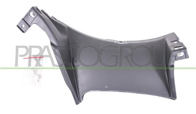 CONVOGLIATORE ARIA DESTRO PARAURTI ANTERIORE — ricambio carrozzeria BMW X5 - F15 — Cod. BM8262403 — Apa Ricambi