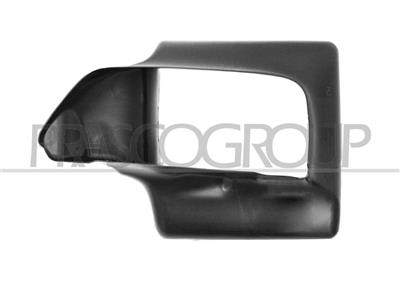 CONVOGLIATORE ARIA DESTRO PARAURTI ANTERIORE — ricambio carrozzeria PORSCHE Cayman - Boxster (982 - 718) — Cod. PR5062101 — Apa Ricambi