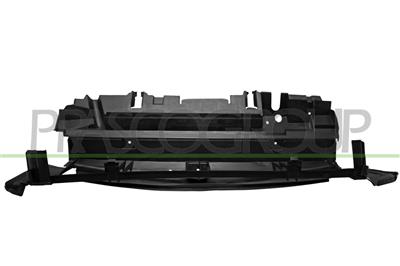 CONVOGLIATORE ARIA PARAURTI ANTERIORE-CENTRALE — ricambio carrozzeria MERCEDES C Class (W204/S204) — Cod. ME4402405 — Apa Ricambi