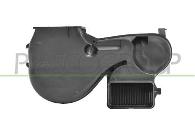 CONVOGLIATORE ARIA PARAURTI ANTERIORE-SUPERIORE — ricambio carrozzeria SMART Fortwo — Cod. ME3052240 — Apa Ricambi