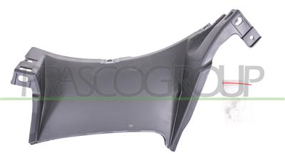 CONVOGLIATORE ARIA SINISTRO PARAURTI ANTERIORE — ricambio carrozzeria BMW X5 - F15 — Cod. BM8262404 — Apa Ricambi