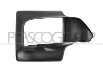 CONVOGLIATORE ARIA SINISTRO PARAURTI ANTERIORE — ricambio carrozzeria PORSCHE Cayman - Boxster (982 - 718) — Cod. PR5062102 — Apa Ricambi