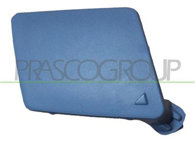 COPRI GANCIO TRAINO PARAURTI ANTERIORE-CON PRIMER — ricambio carrozzeria BMW 5 Series - F10/F11 — Cod. BM0481236 — Apa Ricambi