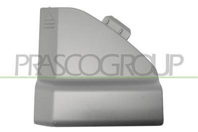 COPRI GANCIO TRAINO PARAURTI ANTERIORE-CON PRIMER MOD. AMG — ricambio carrozzeria MERCEDES Ml Class (W164) — Cod. ME8261239 — Apa Ricambi