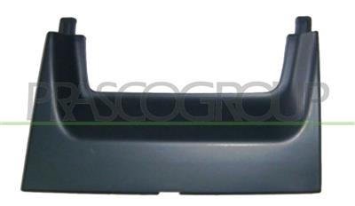 COPRI GANCIO TRAINO PARAURTI ANTERIORE — ricambio carrozzeria MERCEDES Ml Class (W163) — Cod. ME8221236 — Apa Ricambi