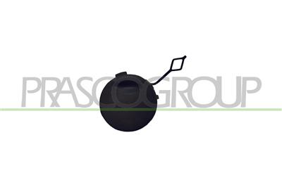 COPRI GANCIO TRAINO PARAURTI ANTERIORE — ricambio carrozzeria OPEL/VAUXHALL Agila — Cod. OP3051236 — Apa Ricambi
