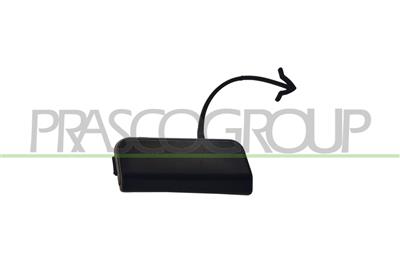 COPRI GANCIO TRAINO PARAURTI ANTERIORE — ricambio carrozzeria VOLKSWAGEN Touran — Cod. VG7171236 — Apa Ricambi