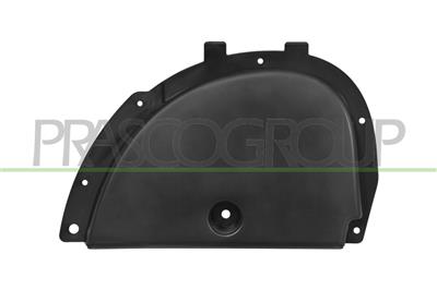 COPRIMOTORE INFERIORE LATERALE DESTRO — ricambio carrozzeria OPEL/VAUXHALL Astra L — Cod. OP4241913 — Apa Ricambi